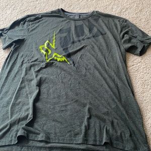 Fox 2xl tee